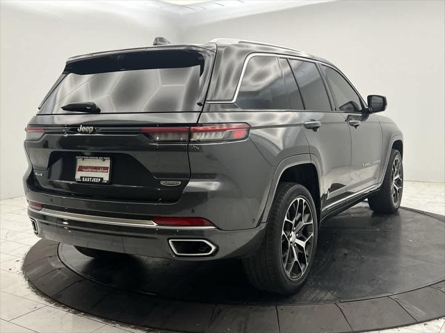 used 2022 Jeep Grand Cherokee car, priced at $42,506