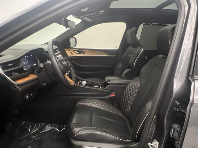 used 2022 Jeep Grand Cherokee car, priced at $42,506