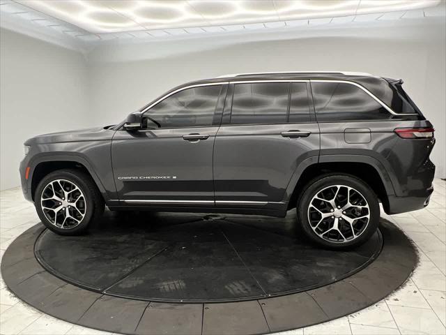 used 2022 Jeep Grand Cherokee car, priced at $42,506