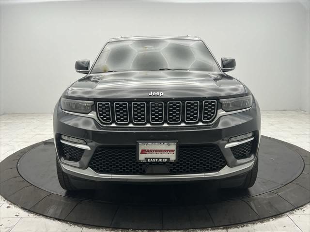 used 2022 Jeep Grand Cherokee car, priced at $42,506