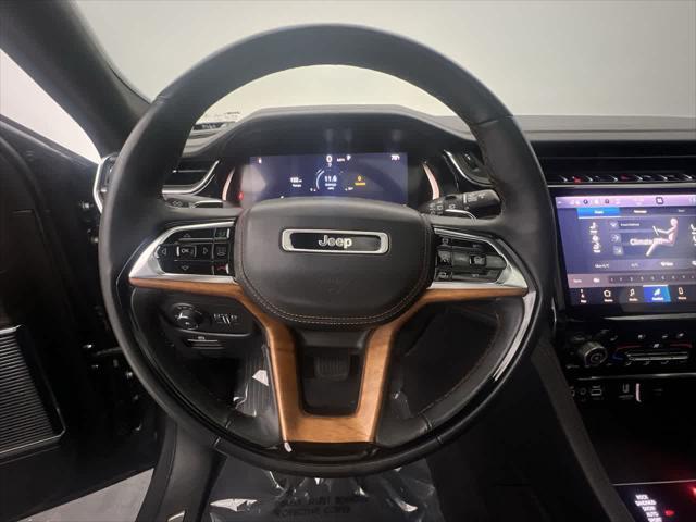 used 2022 Jeep Grand Cherokee car, priced at $42,506