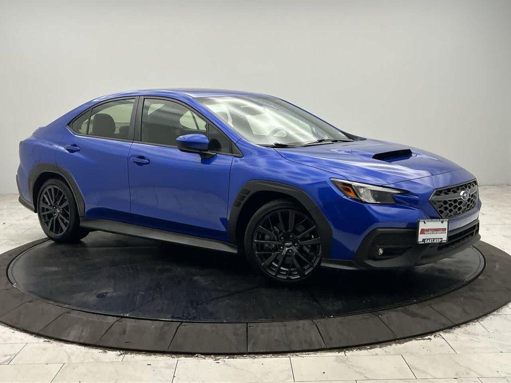 used 2023 Subaru WRX car, priced at $27,995