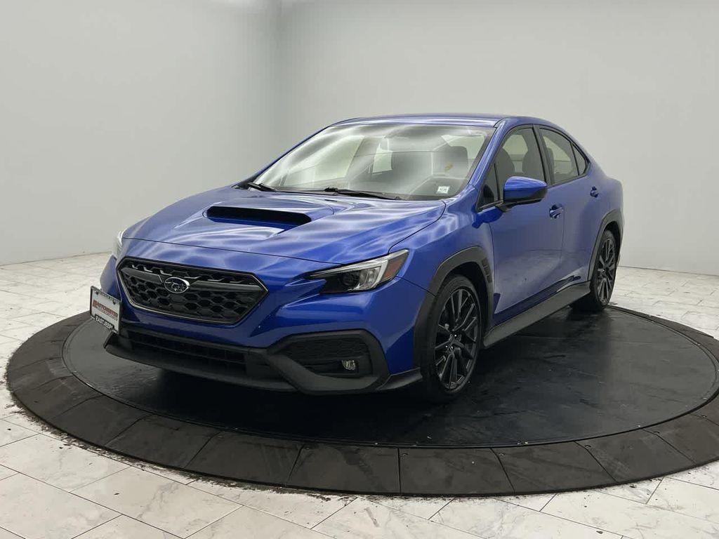 used 2023 Subaru WRX car, priced at $27,995
