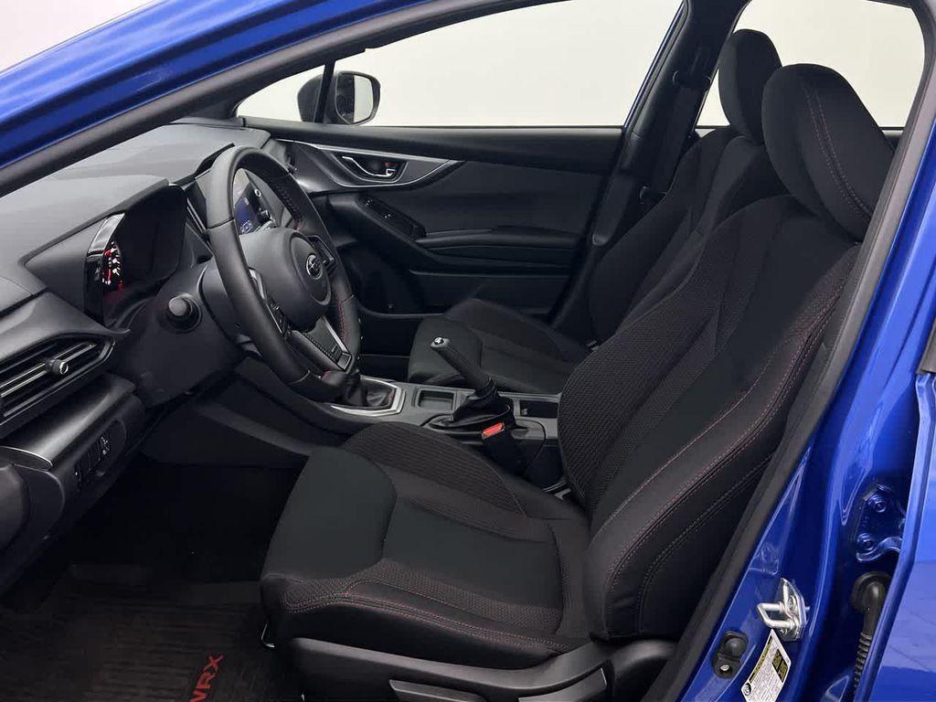 used 2023 Subaru WRX car, priced at $27,995