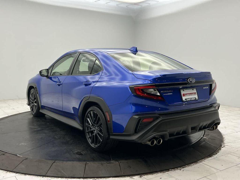 used 2023 Subaru WRX car, priced at $27,995