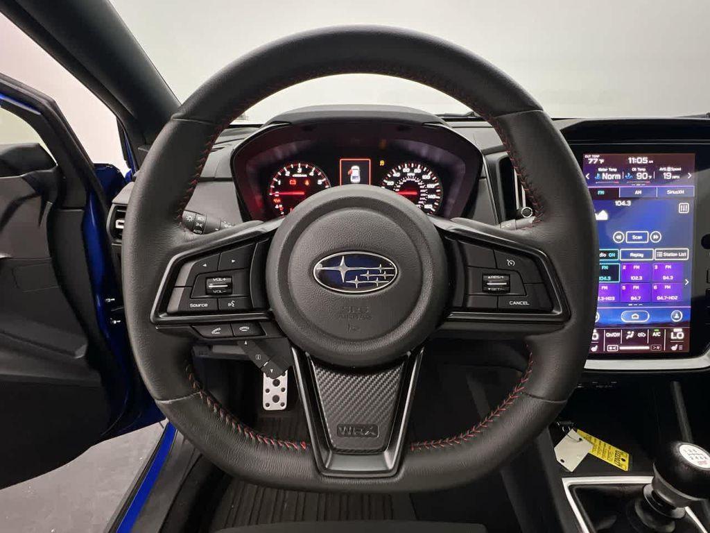 used 2023 Subaru WRX car, priced at $27,995