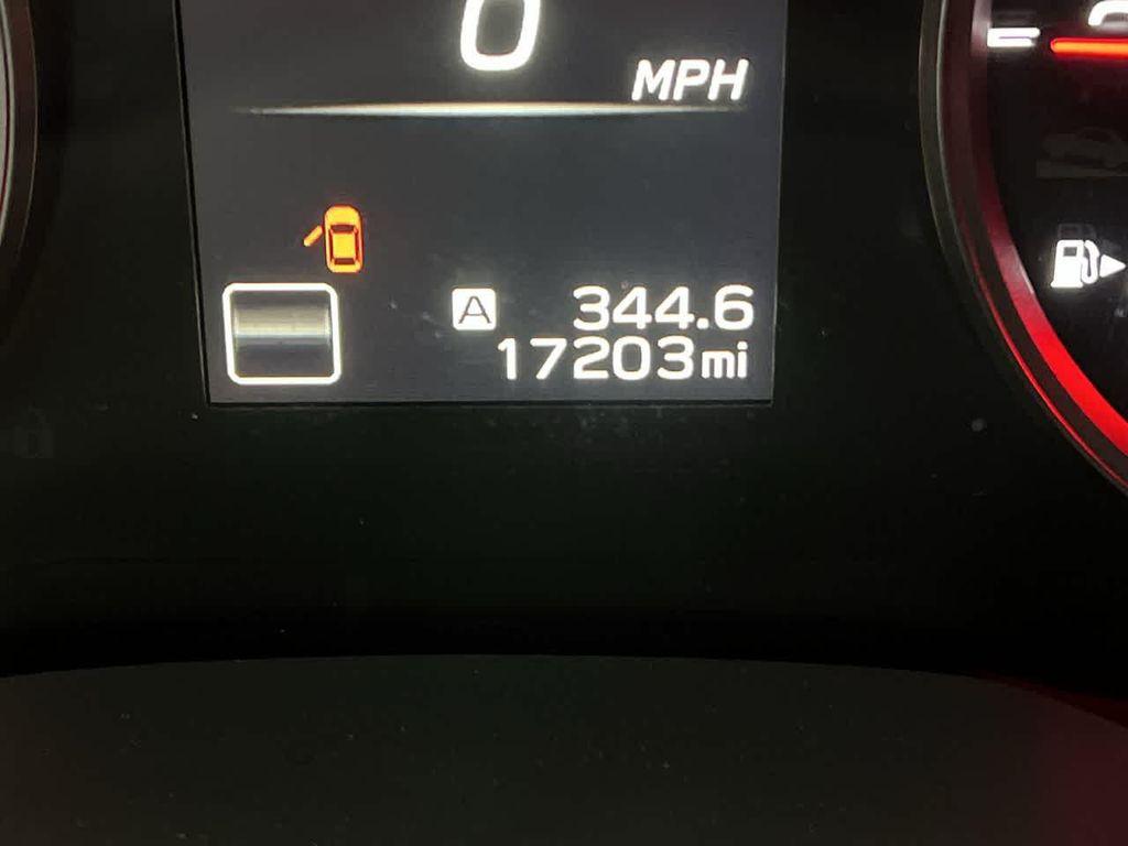 used 2023 Subaru WRX car, priced at $27,995