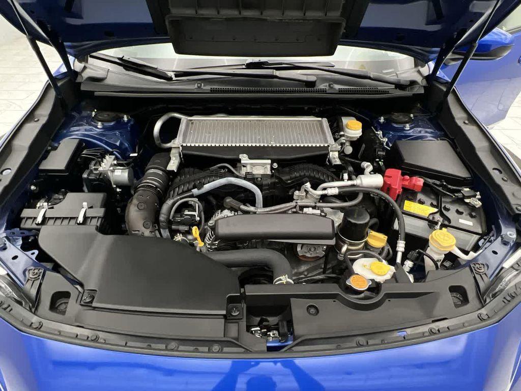used 2023 Subaru WRX car, priced at $27,995