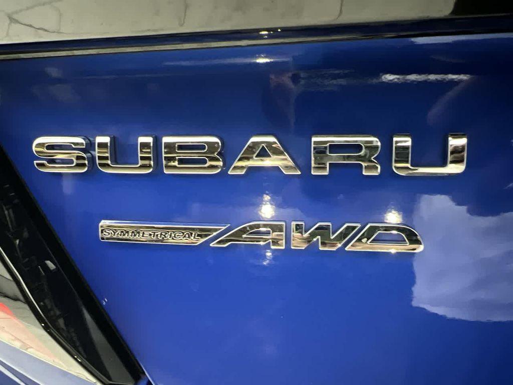 used 2023 Subaru WRX car, priced at $27,995