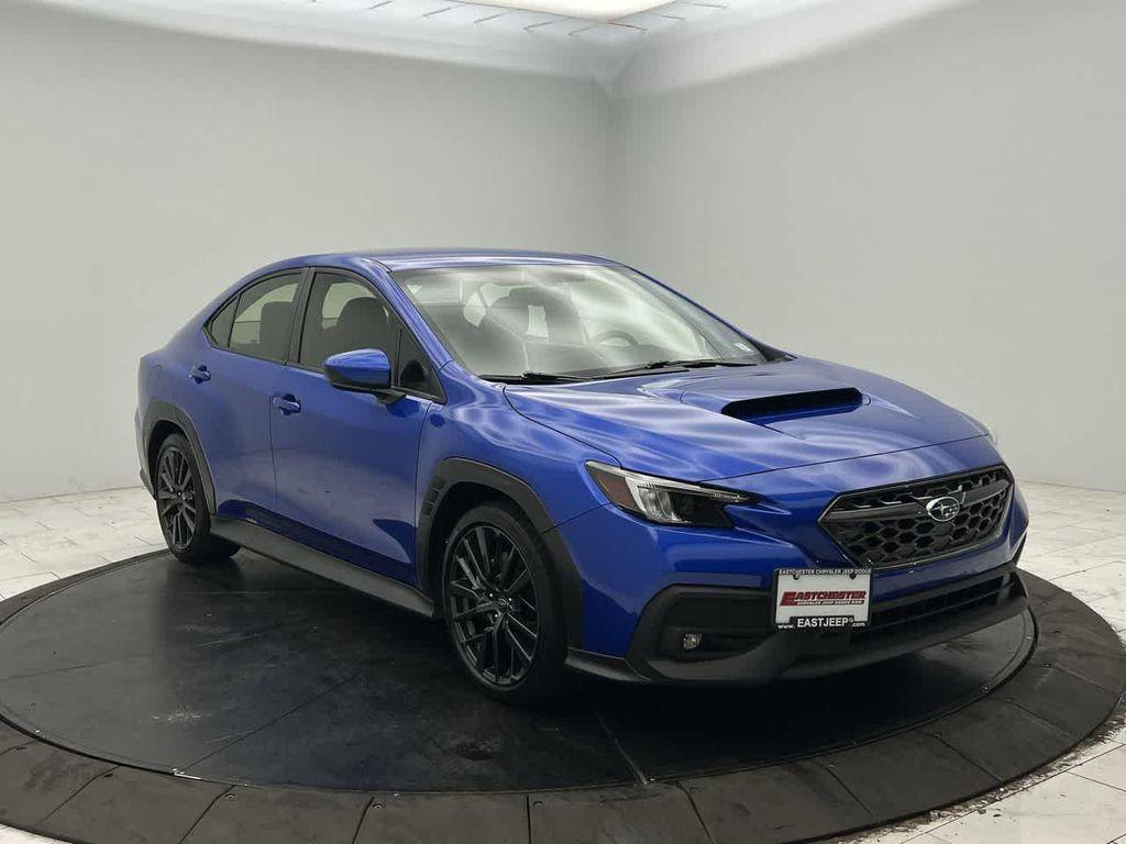 used 2023 Subaru WRX car, priced at $27,995
