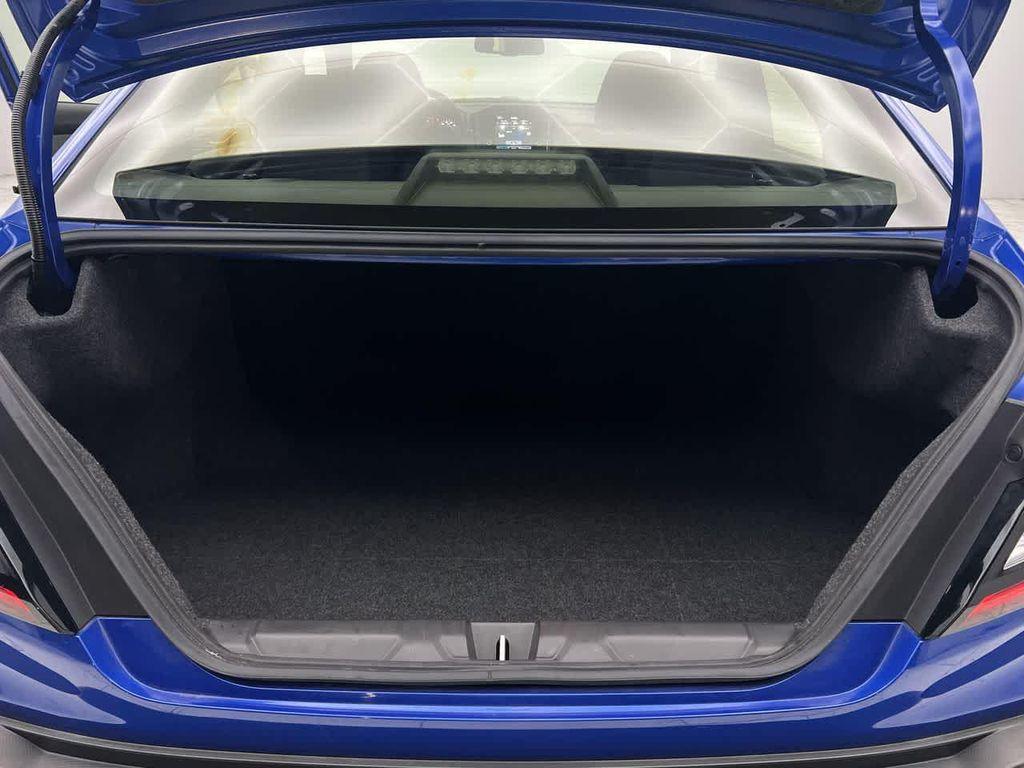 used 2023 Subaru WRX car, priced at $27,995