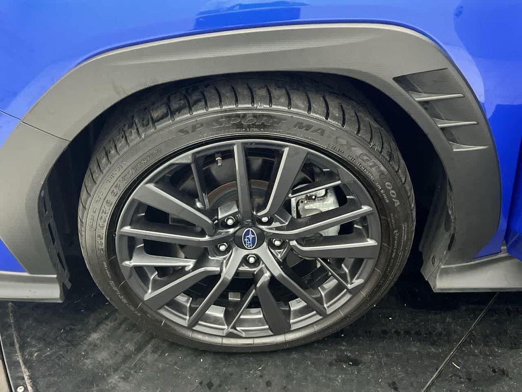 used 2023 Subaru WRX car, priced at $27,995