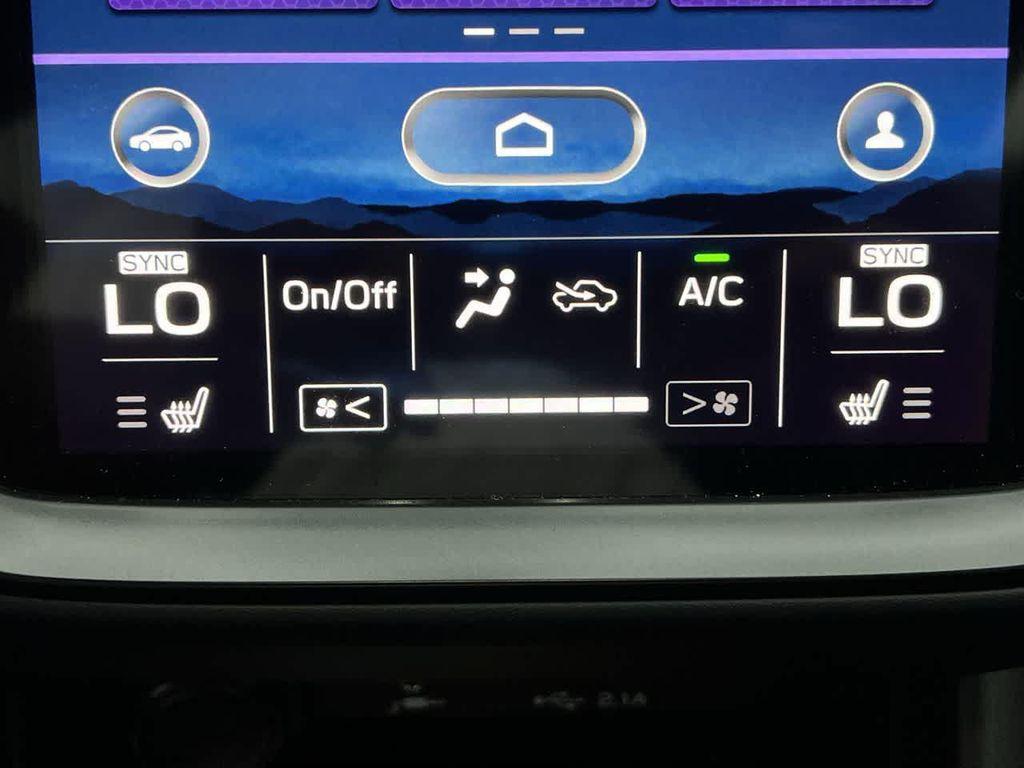 used 2023 Subaru WRX car, priced at $27,995