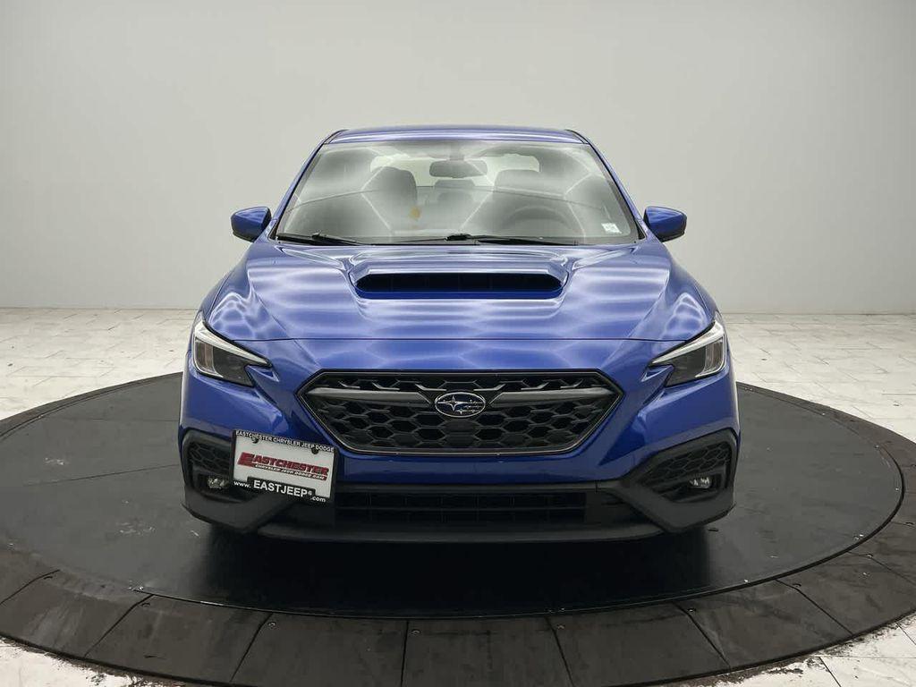 used 2023 Subaru WRX car, priced at $27,995