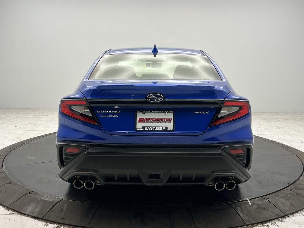 used 2023 Subaru WRX car, priced at $27,995