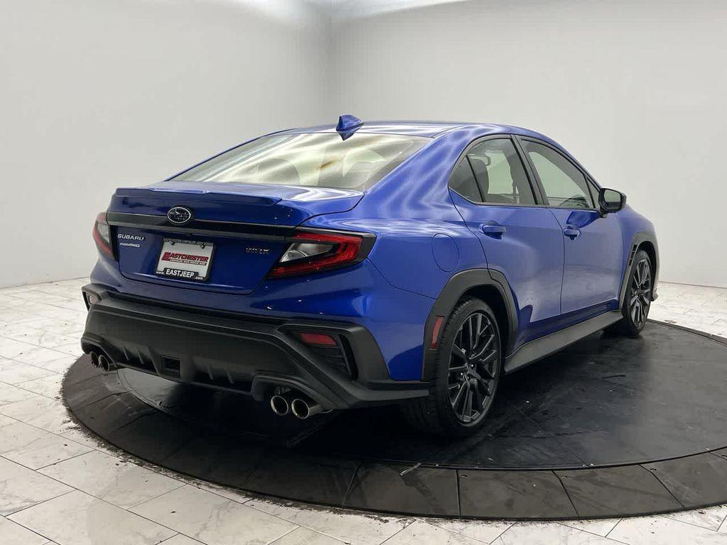 used 2023 Subaru WRX car, priced at $27,995