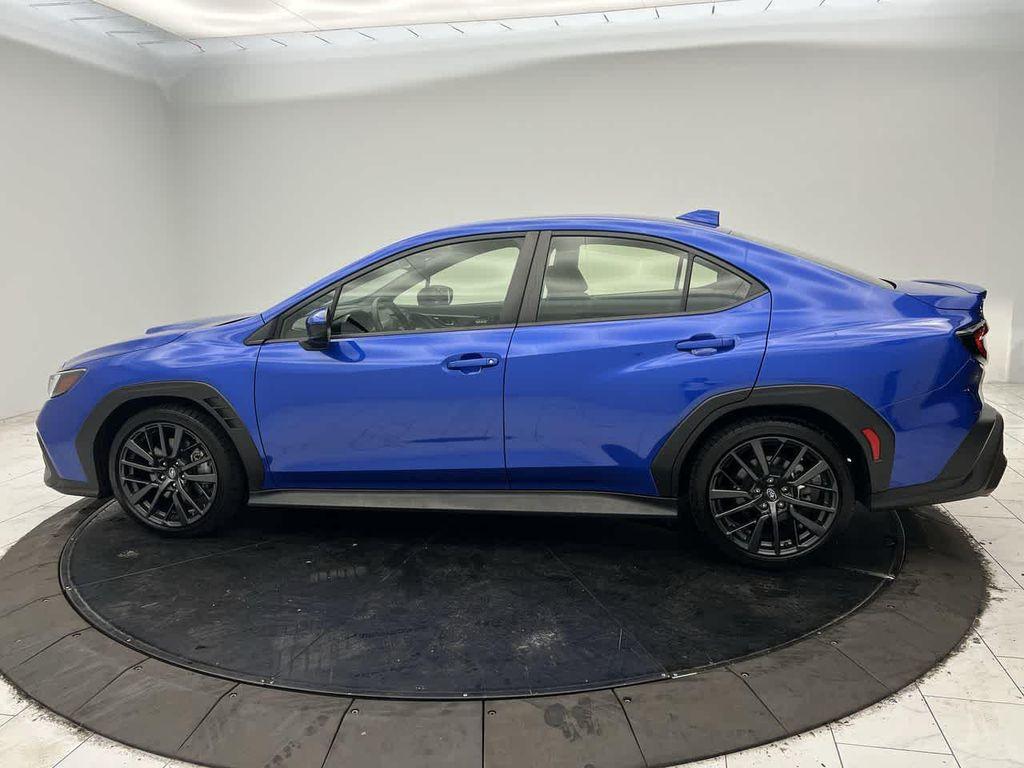 used 2023 Subaru WRX car, priced at $27,995
