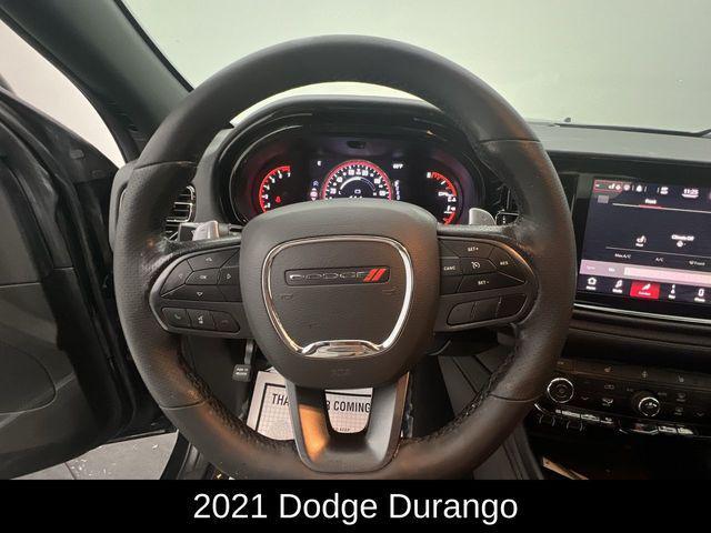 used 2021 Dodge Durango car, priced at $27,665