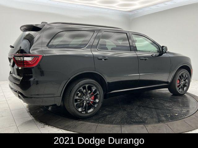 used 2021 Dodge Durango car, priced at $27,665