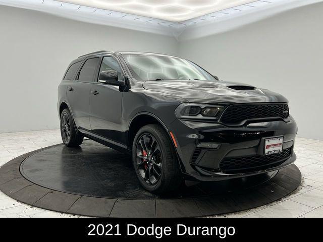 used 2021 Dodge Durango car, priced at $27,665