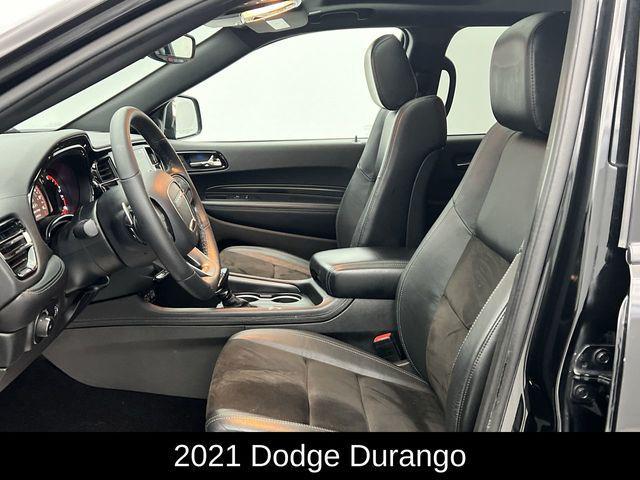 used 2021 Dodge Durango car, priced at $27,665