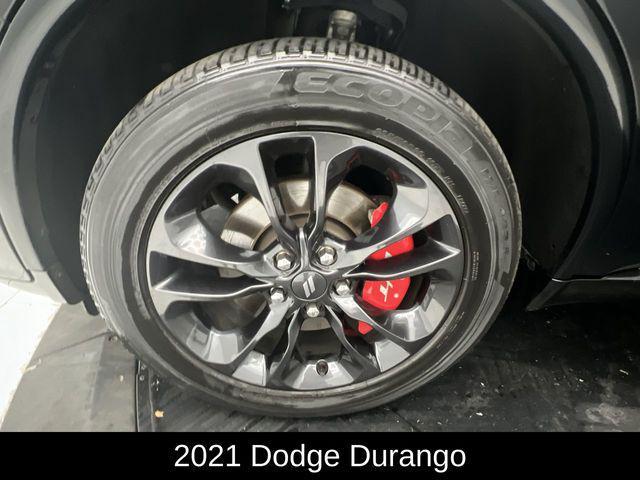 used 2021 Dodge Durango car, priced at $27,665