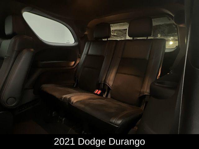 used 2021 Dodge Durango car, priced at $27,665