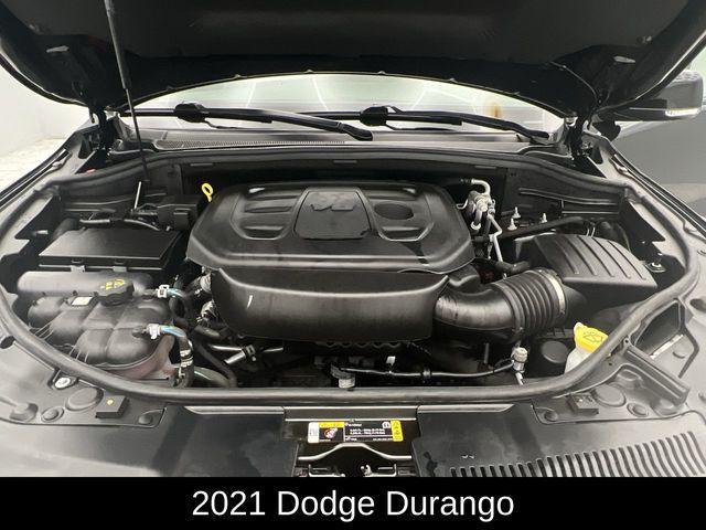 used 2021 Dodge Durango car, priced at $27,665