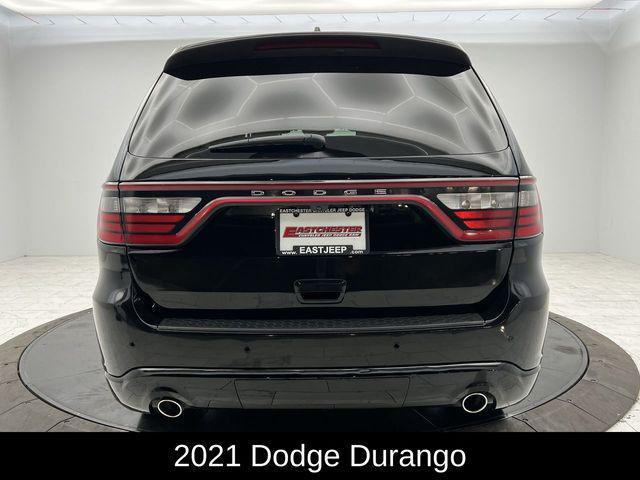 used 2021 Dodge Durango car, priced at $27,665