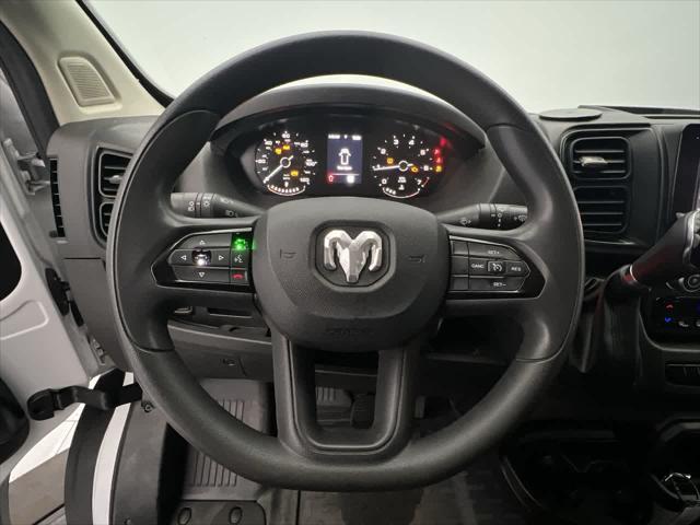 used 2023 Ram ProMaster 2500 car, priced at $31,568