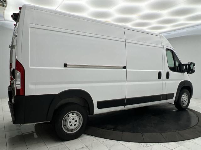 used 2023 Ram ProMaster 2500 car, priced at $31,568