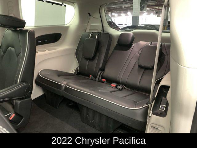 used 2022 Chrysler Pacifica car, priced at $37,378