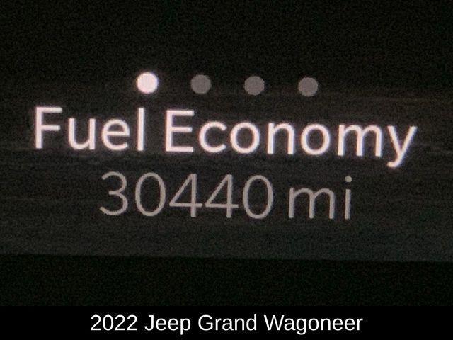 used 2022 Jeep Grand Wagoneer car, priced at $67,000