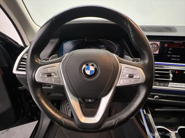 used 2019 BMW X7 car, priced at $29,406