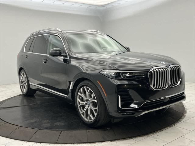 used 2019 BMW X7 car, priced at $29,406