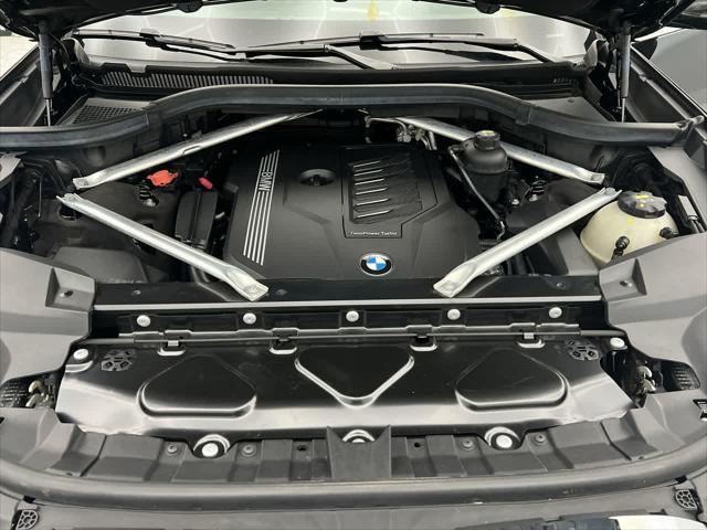 used 2019 BMW X7 car, priced at $29,406