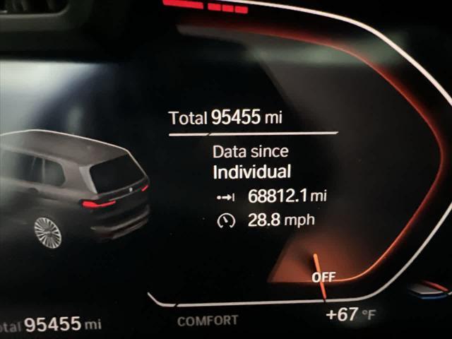 used 2019 BMW X7 car, priced at $29,406