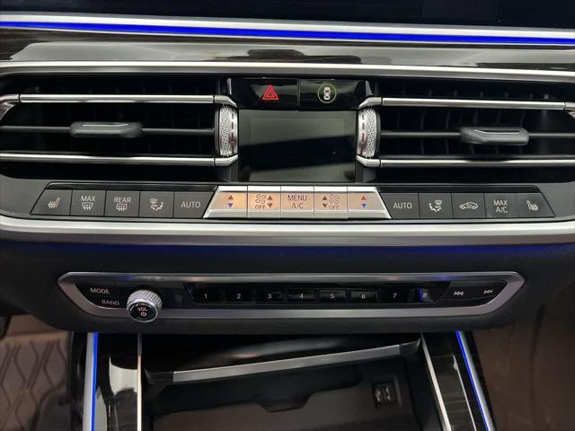 used 2019 BMW X7 car, priced at $29,406