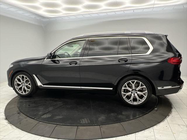 used 2019 BMW X7 car, priced at $29,406