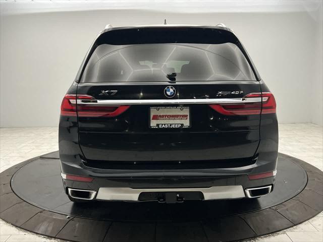 used 2019 BMW X7 car, priced at $29,406