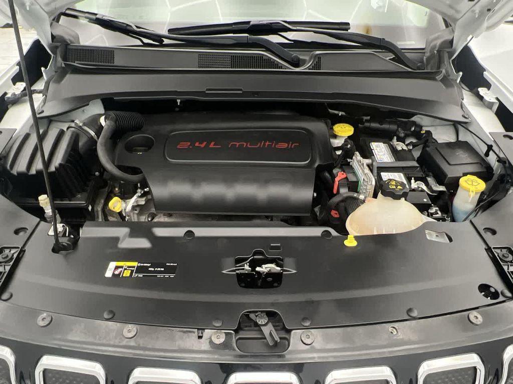 used 2022 Jeep Compass car, priced at $22,293