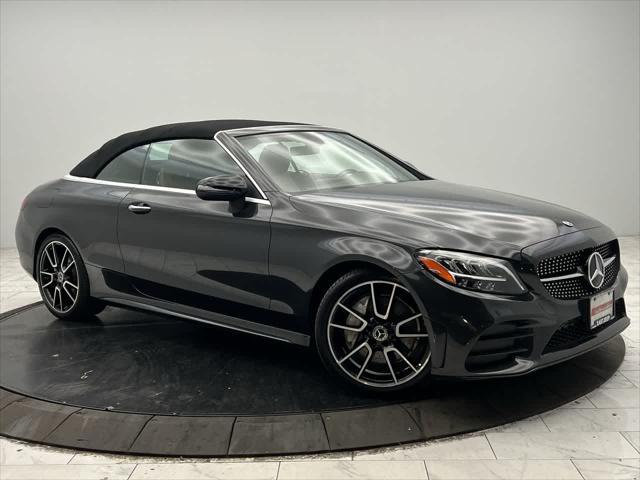 used 2019 Mercedes-Benz C-Class car, priced at $26,913