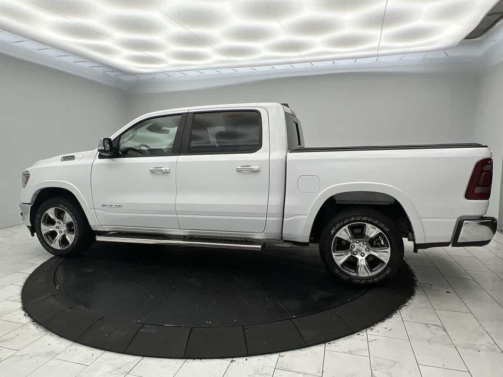 used 2021 Ram 1500 car, priced at $35,429