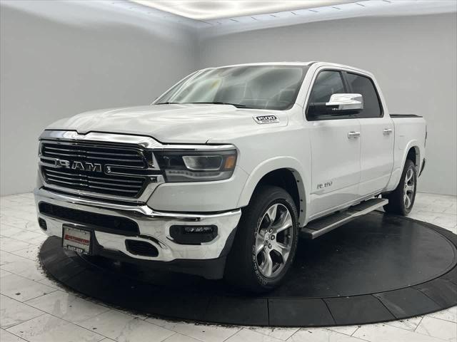 used 2021 Ram 1500 car, priced at $35,644