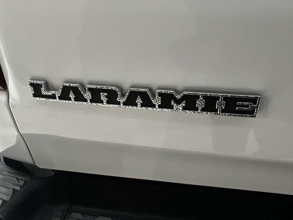 used 2021 Ram 1500 car, priced at $35,429