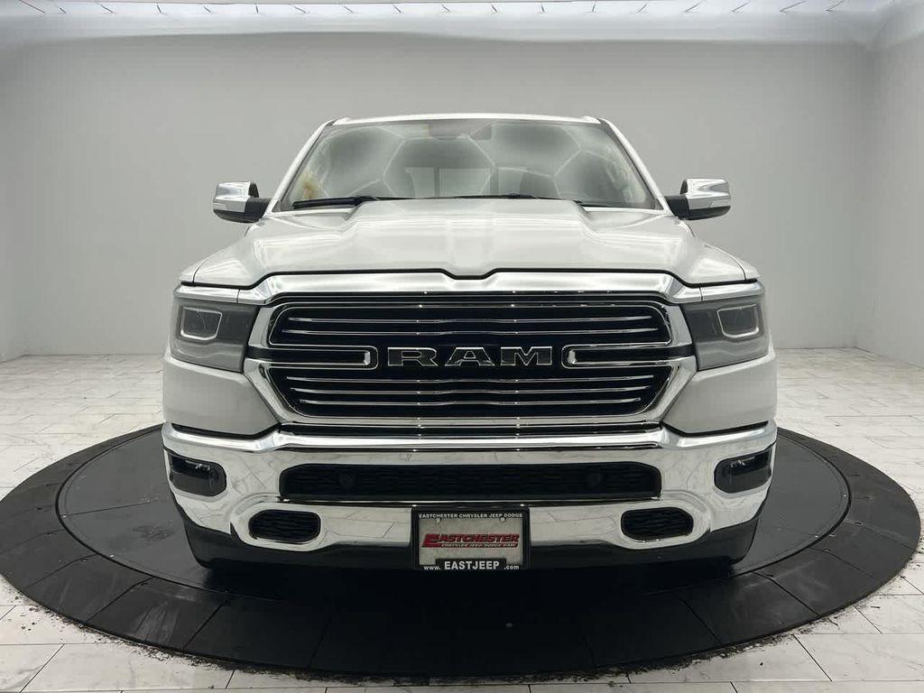 used 2021 Ram 1500 car, priced at $35,429