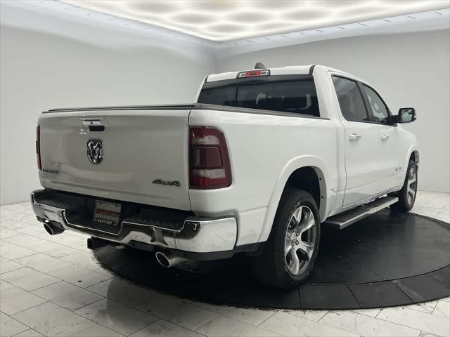 used 2021 Ram 1500 car, priced at $35,644