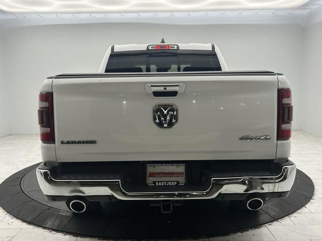 used 2021 Ram 1500 car, priced at $35,429