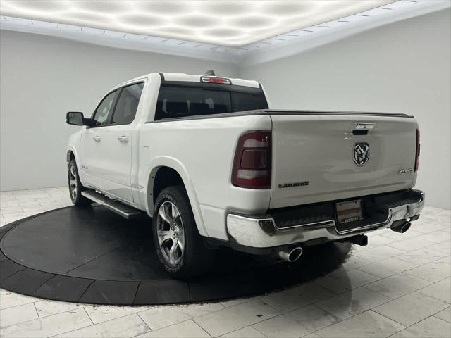 used 2021 Ram 1500 car, priced at $35,644