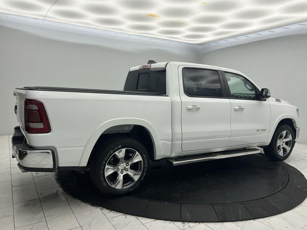 used 2021 Ram 1500 car, priced at $35,429